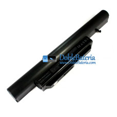 Batería para Hasee A61L A60L-541HN A560P K580S P i5 i7 SW6-3S2P-5200 [Batería de repuesto]